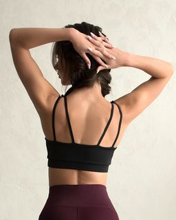 Топ Base черный - Rowan фото 2