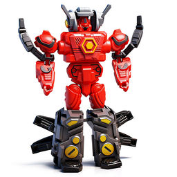 Робот "Насекомое" трансформирующийся, в коробке