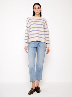 Volcante/K202401 - голубой/молочный Джемпер - Conso фото 2