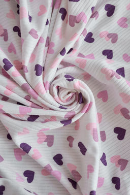 Простынь на резинке детская 120*60 для новорожденных