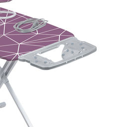 Доска гладильная НИКА 10+ НТ10+тефлон - Nika фото 11