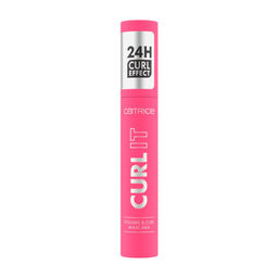 Тушь для ресниц объём и подкручивание Curl IT Volume&Curl Mascara, 010 Черный