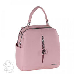 Рюкзак женский 69013-20 pink Velina Fabbiano-Safenta/30 в Новосибирске