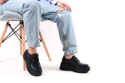 Туфли 202.261bl. black