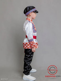 Карнавальный костюм для мальчика - Bruno фото 2