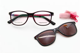 Оправа NIKITANA 2414 50-16-147 С5 с насадкой Polarized