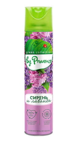 PROVENCE освежитель 300мл Сирень и Лаванда