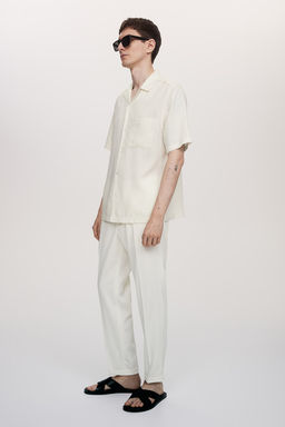 Pantalon de sarga Slim Fit