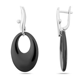 Серьги, керамика, МКВ33