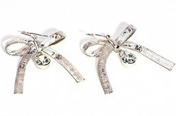 Серьги PR2254 серебро