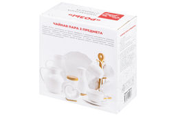 Чайн. пара 2 пр. 360 мл Розы - Elan gallery фото 26