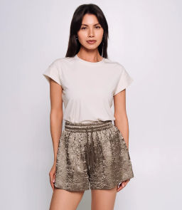 Шорты #КТ2501 (2) - Dommod фото 6