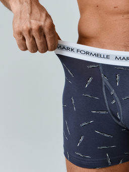Цена за 2 штуки! ТРУСЫ МУЖСКИЕ - Mark formelle фото 5