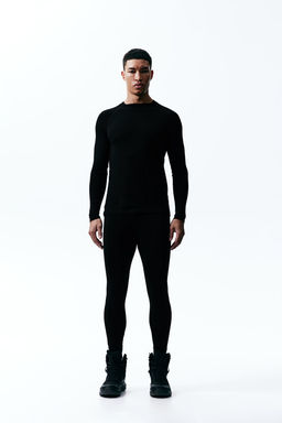 Mallas interiores de esqui primera capa en lana - H&m фото 3