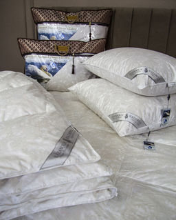 Подушка Лебяжий Пух