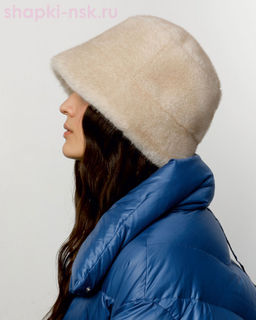 Спот Панама женская экомех норка (56-58)