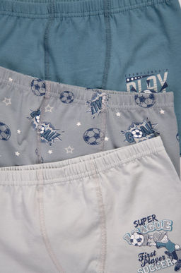 Трусы для мальчика 3шт. Baykar  фото 3