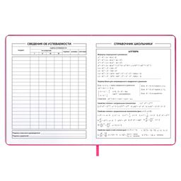 Дневник школьный арт. 58704 / 15 КОТ - Феникс+ фото 9