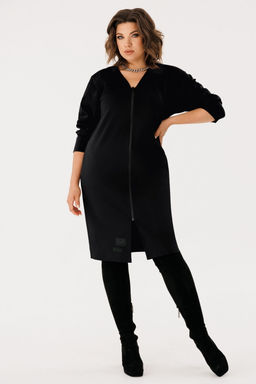 Платье INVITE 4083 черный дизайн - Mira fashion фото 127