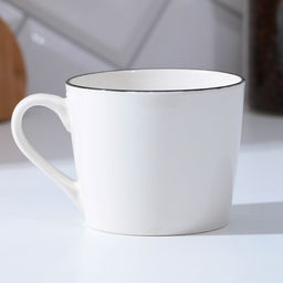 Кружка чайная керамическая маме Люблю тебя, 350 мл