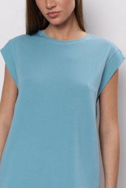 ФУТБОЛКА ЖЕНСКАЯ арт. 5315W-20244.1H-735 - Almando melado фото 2