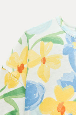 PRINTED T-SHIRT - Zara фото 44