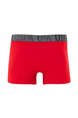 Нижняя часть нижнего белья красного цвета для мужчин Неожиданная скидка в корзине - U.s. polo assn фото 6