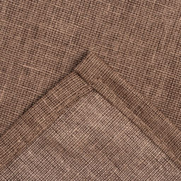 Фартук Этель Стиль цв.коричневый 60 х75см, 60% п/э, 20% хлопок, 20% лён  фото 4