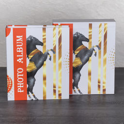 Фотоальбом 80 фото 10x15 / 9542 /уп 48/ - Галеонтрейд фото 3