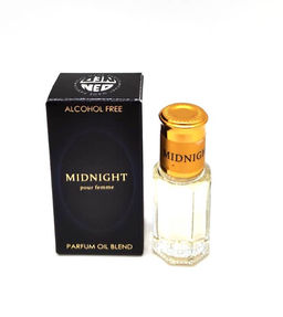 Ж NEO Парфюм. МАСЛО с ролликом 6 мл Midnight / Полночь