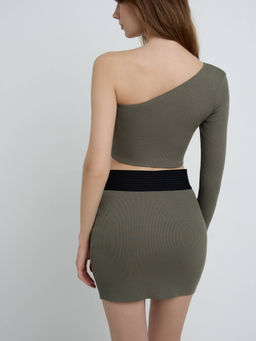 CONTE LU 2315 olive green - Conte elegant фото 2