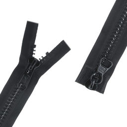 Молния Трактор GAMMA G2080T 85 см 10 шт двухзамковая