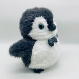 Мягкая игрушка Пингвиненок с бабочкой 27 см - Storyland фото 5