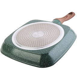 CL-7126 Cковорода-гриль, 26 см, кованый алюминий (х6) - Mayer&boch фото 2