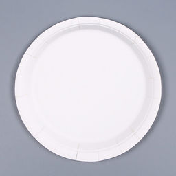 Цена за 2 шт. Тарелка бумажная одноразовая «Счастливого хэллоуина», в наборе 6 шт.