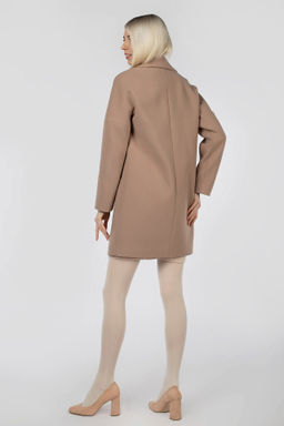 Пальто женское демисезонное - El podio фото 3