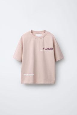 A CORU_A PRINT T-SHIRT