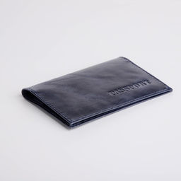 Обложка для паспорта, цвет синий - Simaland фото 3