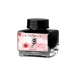 Флакон чернил коллекция ГОРОДСКАЯ ФАНТАЗИЯ | CITY FANTASY Sakura Pink (15 мл) PIERRE CARDIN PC332-M15