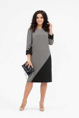 Платье Вайнона (46-56) - Serenada фото 2