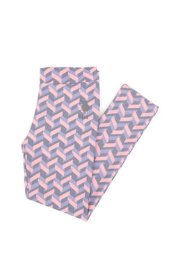 Сиреневые спортивные штаны для девочек Неожиданная скидка в корзине