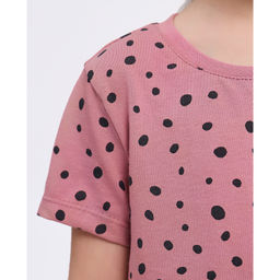 Комплект футболка кулирка , велосипедки кулирка с лайкрой 7946100307 - Youlala фото 5