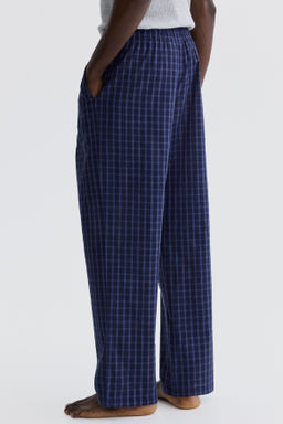 Pantal?n de popelina Relaxed Fit - H&m фото 10