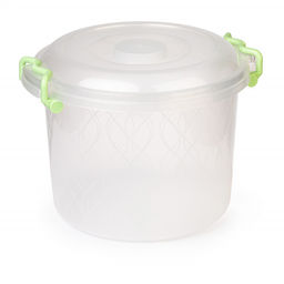Контейнер 8,0л круглый с ручками М098 - Альтернатива фото 2