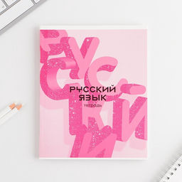 Тетради предметные, 48 л., набор из 10 шт. Розовый - Artfox study фото 14