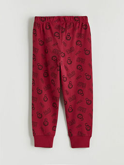 Galatasaray Bask?l? Erkek ?ocuk Pijama Alt