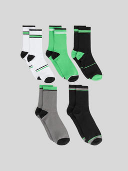 ACOOLA / Носки детские в наборе из 5 пар Luvironza цвет в ассортименте