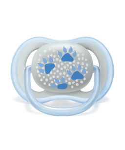 philips avent / Соска Пустышки Ultra Air 2 шт. 6-18 мес. фото 4