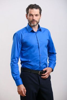 Мужская рубашка 121-т-05