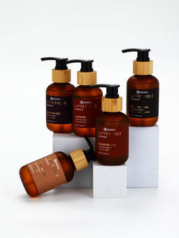 Гель для душа парфюмированный, аромат Vanilla blend, 120 мл, laPOETIQUE